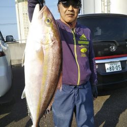 康仁丸・ジギング釣り果